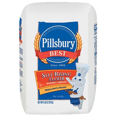 Pillsbury Self Raising Flour 2.26 kg