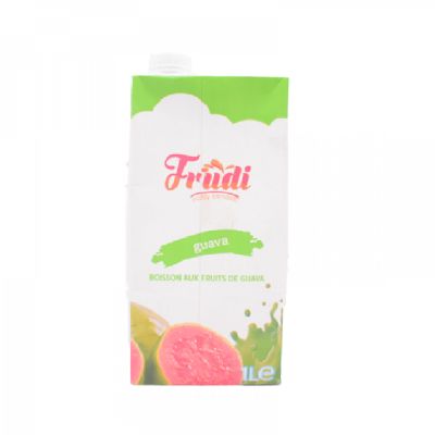 Frudi Fruit Juice Guava 100 cl