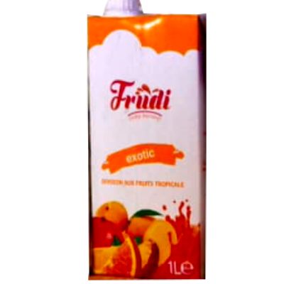 Frudi Fruit Juice Exotic 100 cl