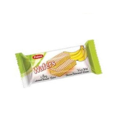 Palmi Pal Mix Wafer Orange 80 g x6