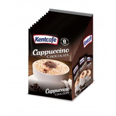 Kentcafe Cappuccino Chocolate x12