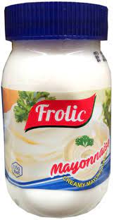 Frolic Mayonnaise Light 235 g