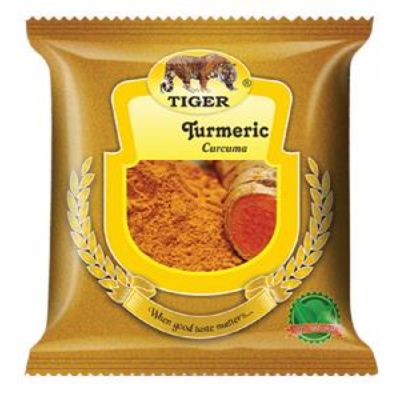 Tiger Turmeric Powder 100 g