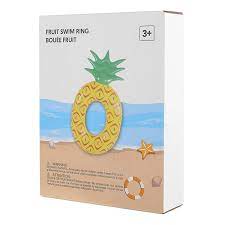 Miniso Fruit Swimmimg Ring Assorted 3 Years+