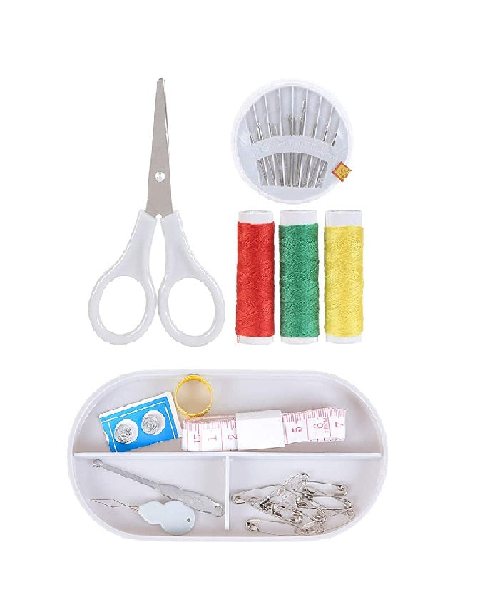 Miniso Mini Sewing Kit 16 x 8.5 x 9.5 cm