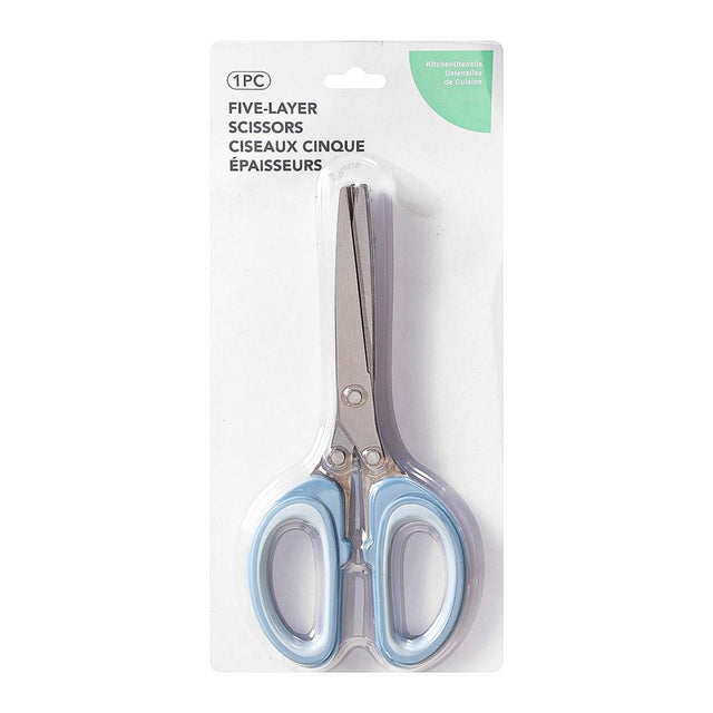 Miniso 5-Layer Kitchen Scissors