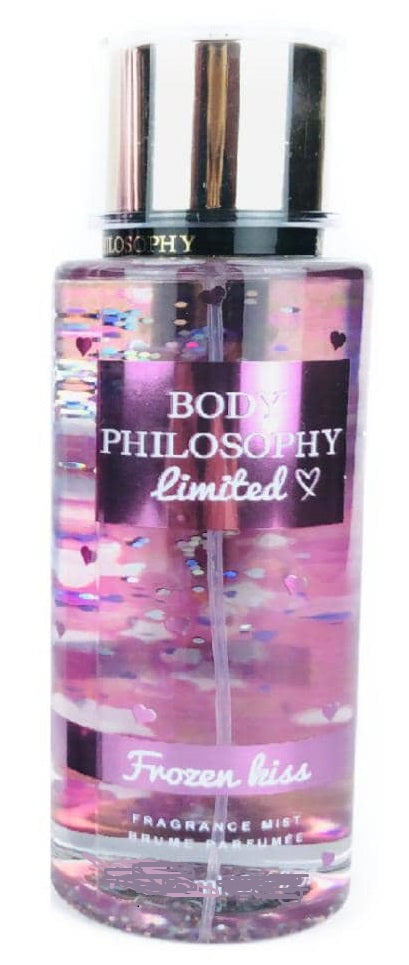 Body Philosophy Fragrance Mist - Frozen Kiss 88 ml