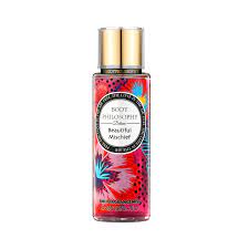 Body Philosophy Fragrance Mist - Miraculous Garden 88 ml