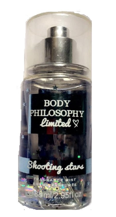 Body Philosophy Fragrance Mist - Shooting Stars 88 ml