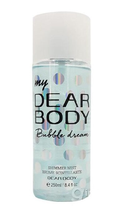 Dear Body Fragrance Mist - Bubble Dream 75 ml