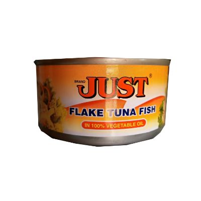 Just Flake Tuna Fish 170 g x6