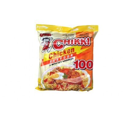 Chikki Instant Noodles Chicken 100 g x2