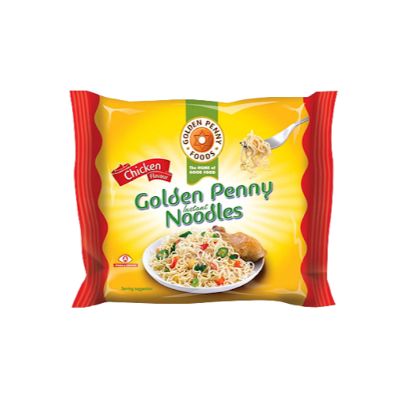 Golden Penny Instant Noodles Chicken 70 g x2