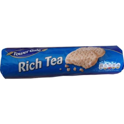 Tower Gate Rich Tea Biscuit 300 g