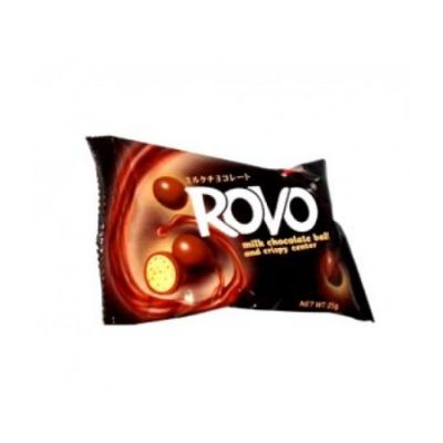 Rovo Chic Choc Milk Chocolate With Honeycombed Centres 25 g