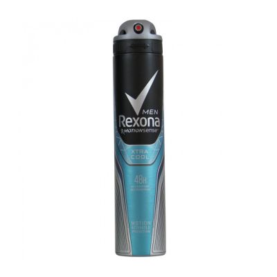 Rexona Anti-Perspirant Deodorant Spray For Men Motion Sense Xtra Cool 200 ml