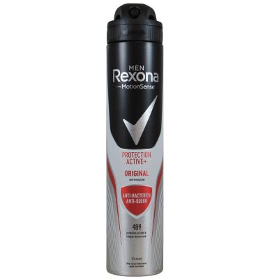 Rexona Anti-Perspirant Deodorant Spray For Men Motion Sense Original 200 ml