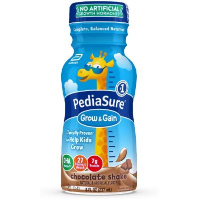 PediaSure Grow & Grain Chocolate Shake 23.7 cl x6