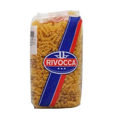 Rivocca Pasta Fusilli 500 g