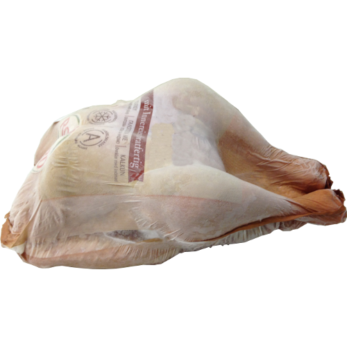 Farmstead Turkey With Giblets ~4.8 kg