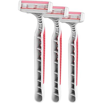 Miniso Detachable Triple Razor Blade Shaving Stick