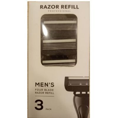 Miniso Razor Refill x3