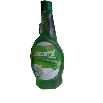 Azarol Dish Washing Liquid Lemongrass 750 ml