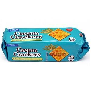 Hwa Tai Cream Crackers 100 g