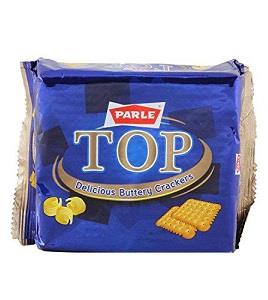 Parle Top Delicious Buttery Crackers 13.5 g x12