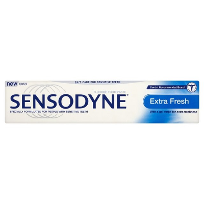 Sensodyne Toothpaste Extra Fresh 75 ml