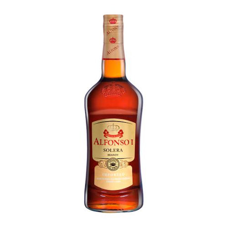 Alfonso I Solera Brandy 100 cl