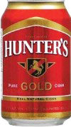 Hunter's Pure Gold Can 33 cl x6