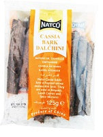 Natco Cassia (Dalchini) 125 g