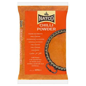 Natco Chilli Powder 400 g