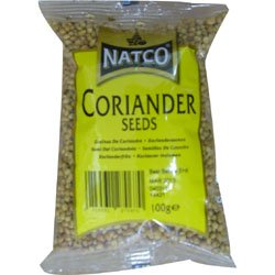 Natco Coriander Seeds 100 g