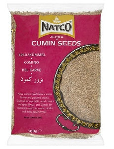 Natco Cumin Seeds 400 g