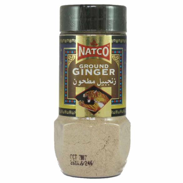 Natco Ground Ginger 100 g