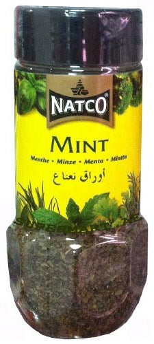 Natco Mint Bottle 25 g