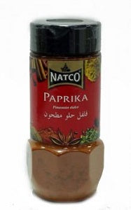 Natco Paprika Bottle 100 g