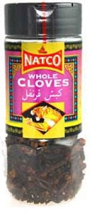 Natco Whole Cloves Jar 50 g