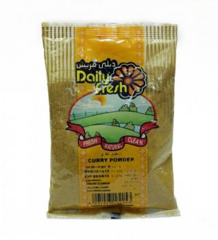 Daily Fresh Curry Powder 100 g