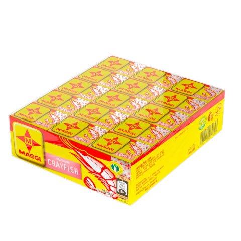 Maggi Crayfish Cubes 10 g x60