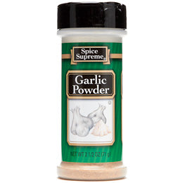 Spice Supreme Garlic Powder 71 g