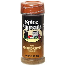 Spice Supreme Ground Cumin 85 g