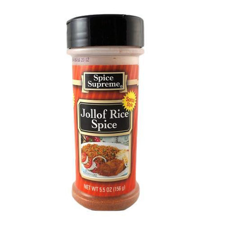 Spice Supreme Jollof Rice Genna Style 156 g