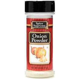 Spice Supreme Onion Powder 71 g