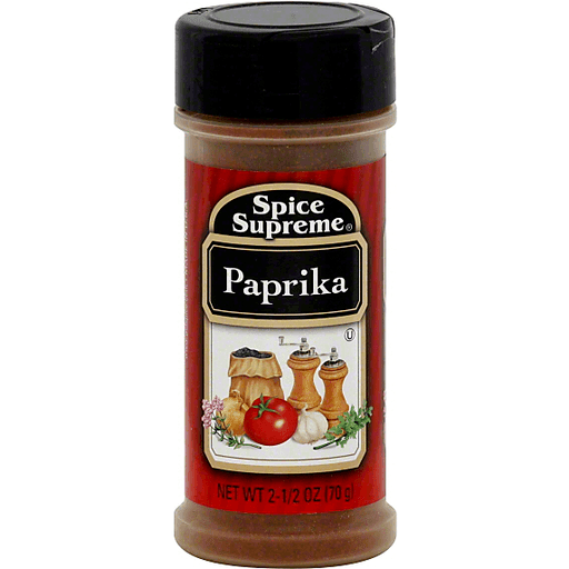 Spice Supreme Paprika 113 g