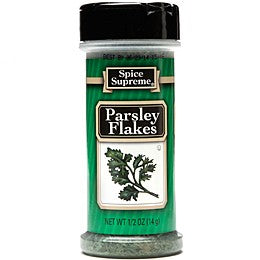 Spice Supreme Parsley Flakes 14 g