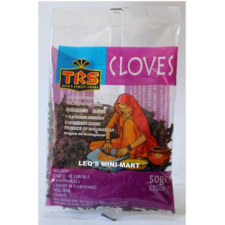 TRS Cloves 50 g