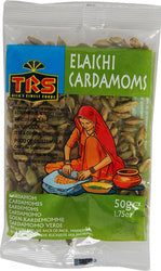 TRS Elaichi Cardamoms 50 g